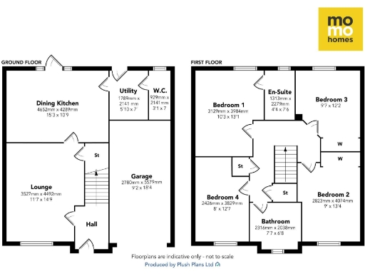 property Low res Floorplan Images}