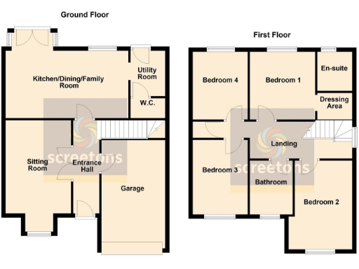 property Low res Floorplan Images}