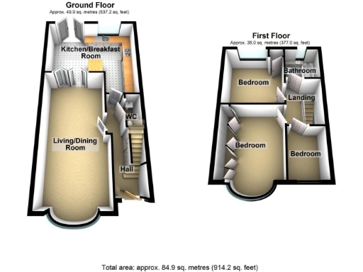 property Low res Floorplan Images}