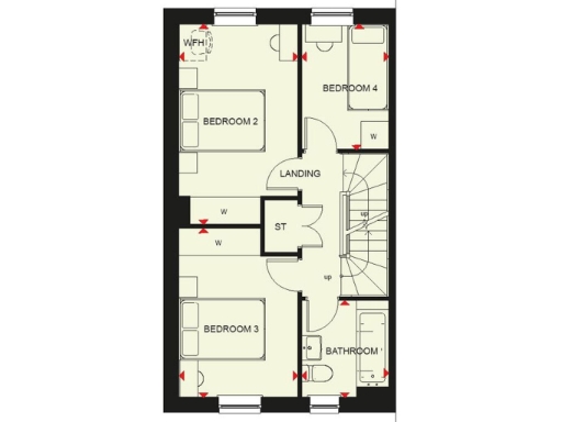property Low res Floorplan Images}