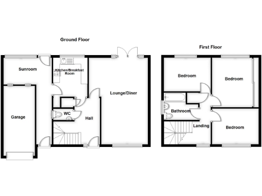 property Low res Floorplan Images}