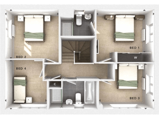 property Low res Floorplan Images}