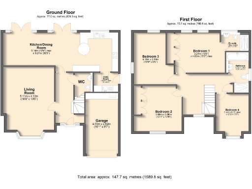 property Low res Floorplan Images}