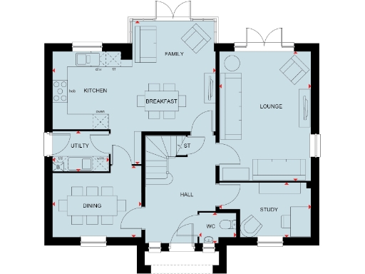 property Low res Floorplan Images}