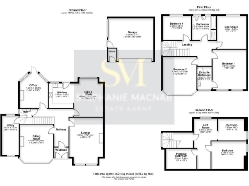 property Low res Floorplan Images}