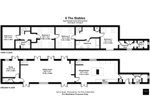 property Low res Floorplan Images}