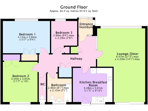 property Low res Floorplan Images}