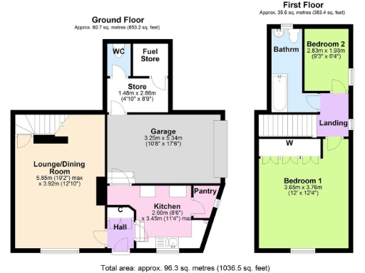 property Low res Floorplan Images}