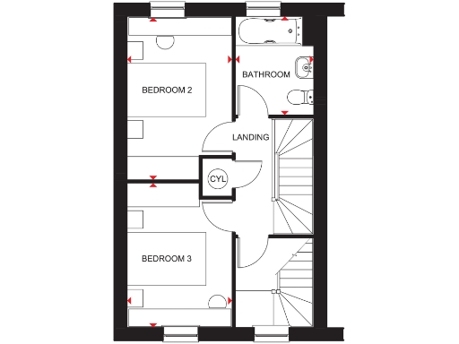 property Low res Floorplan Images}