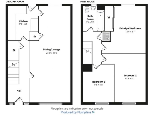 property Low res Floorplan Images}