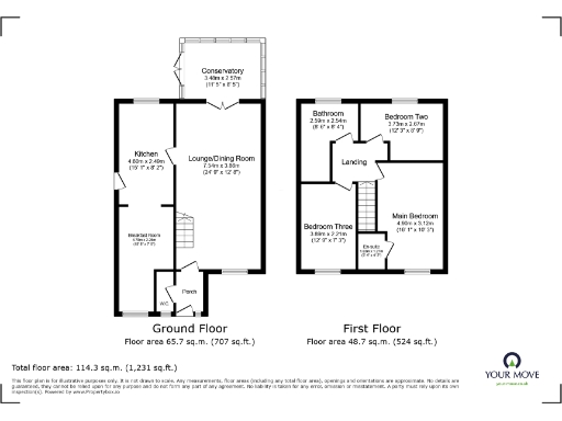 property Low res Floorplan Images}
