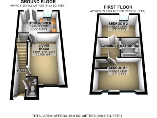 property Low res Floorplan Images}