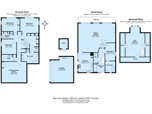 property Low res Floorplan Images}