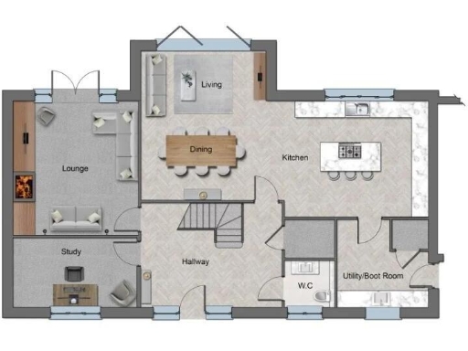 property Low res Floorplan Images}