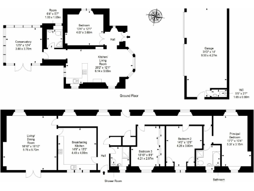 property Low res Floorplan Images}