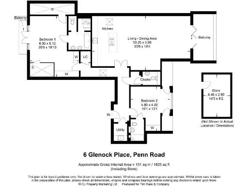 property Low res Floorplan Images}