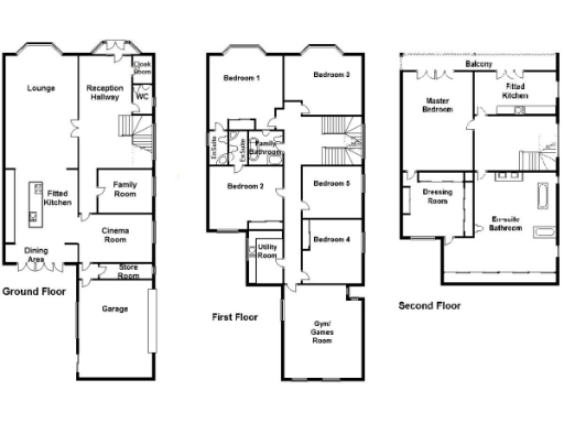 property Low res Floorplan Images}