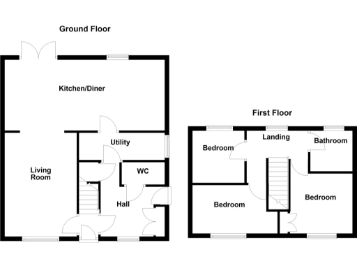 property Low res Floorplan Images}
