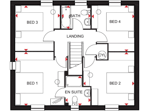property Low res Floorplan Images}