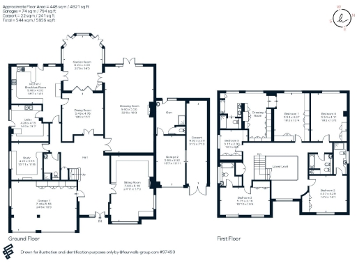 property Low res Floorplan Images}
