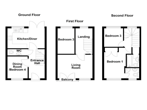 property Low res Floorplan Images}