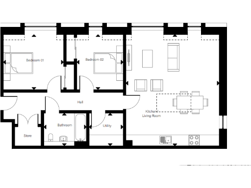 property Low res Floorplan Images}