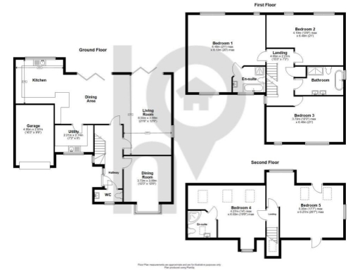 property Low res Floorplan Images}
