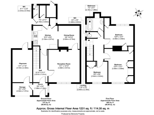 property Low res Floorplan Images}
