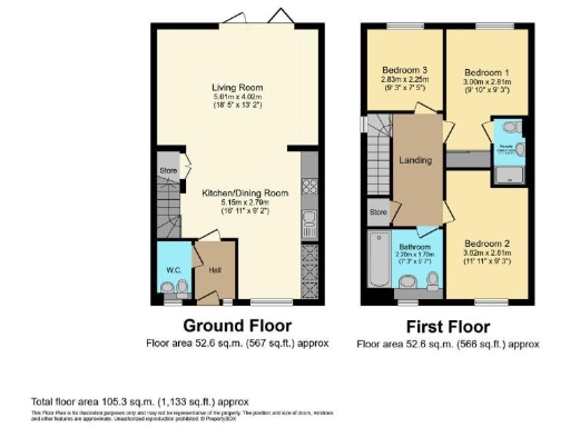 property Low res Floorplan Images}