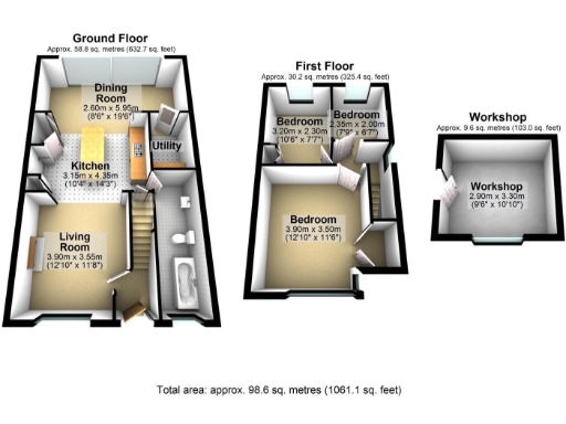 property Low res Floorplan Images}