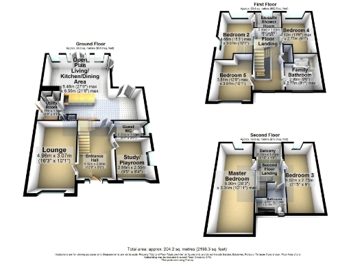 property Low res Floorplan Images}