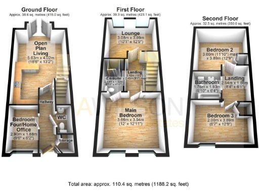 property Low res Floorplan Images}