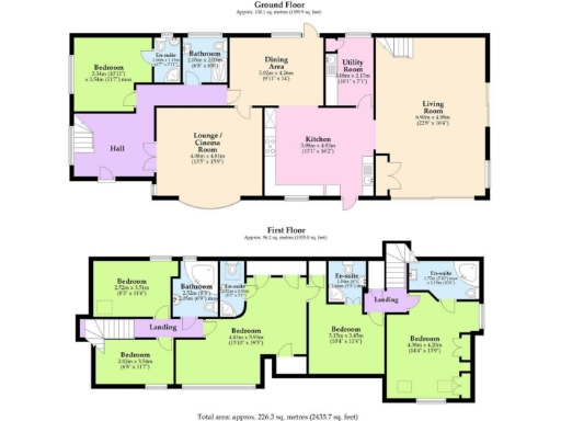 property Low res Floorplan Images}