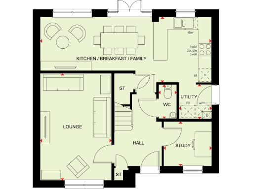 property Low res Floorplan Images}