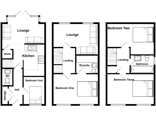 property Low res Floorplan Images}
