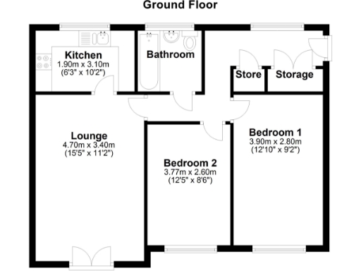 property Low res Floorplan Images}