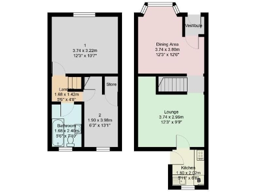 property Low res Floorplan Images}