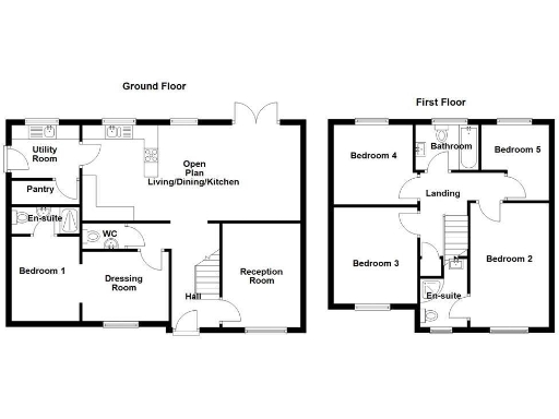 property Low res Floorplan Images}
