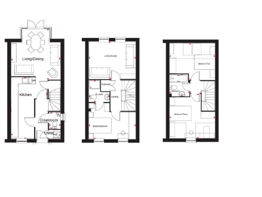 property Low res Floorplan Images}
