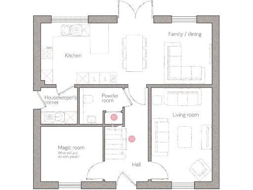 property Low res Floorplan Images}