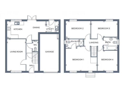 property Low res Floorplan Images}