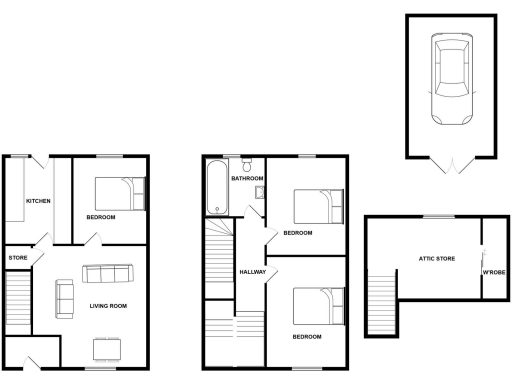 property Low res Floorplan Images}