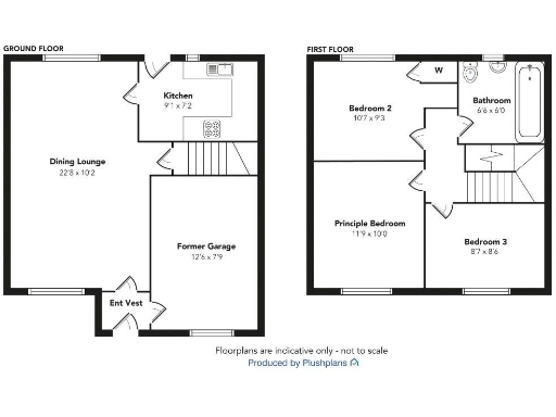 property Low res Floorplan Images}