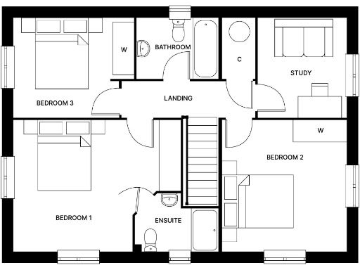 property Low res Floorplan Images}