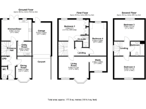 property Low res Floorplan Images}