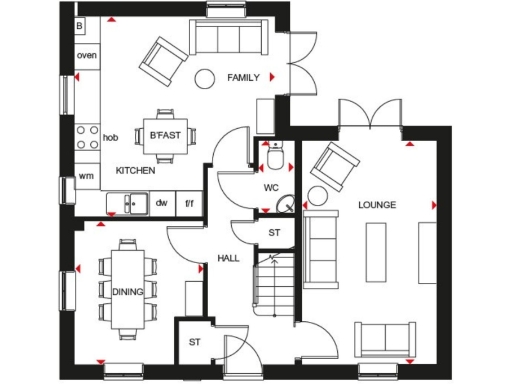 property Low res Floorplan Images}