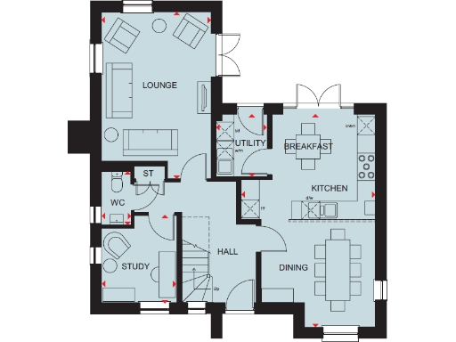 property Low res Floorplan Images}