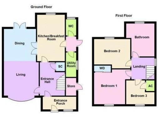 property Low res Floorplan Images}