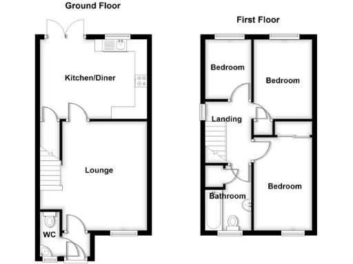 property Low res Floorplan Images}