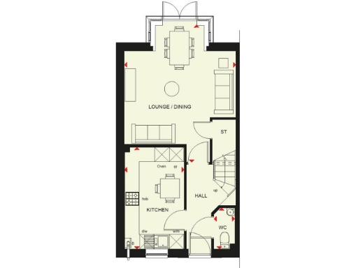 property Low res Floorplan Images}